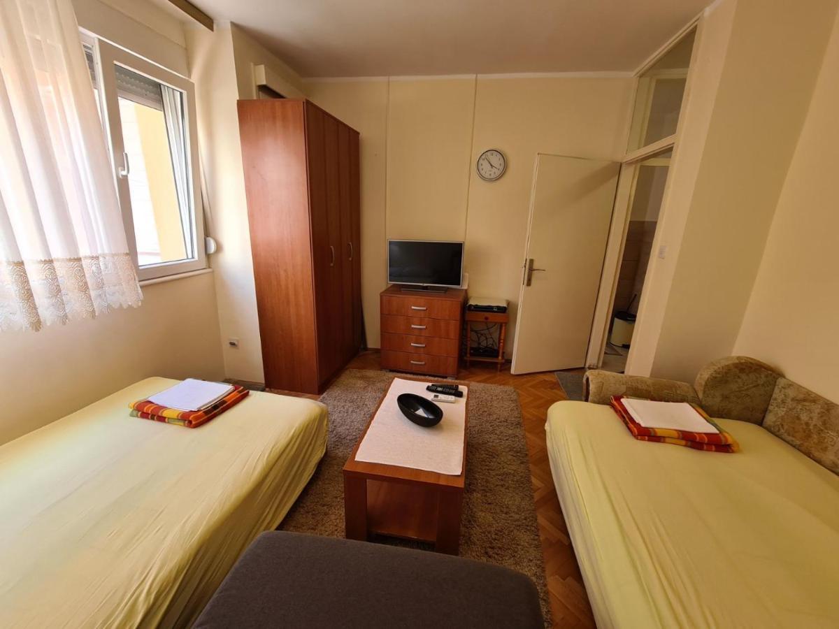 City Centar Apartment ティヴァト エクステリア 写真
