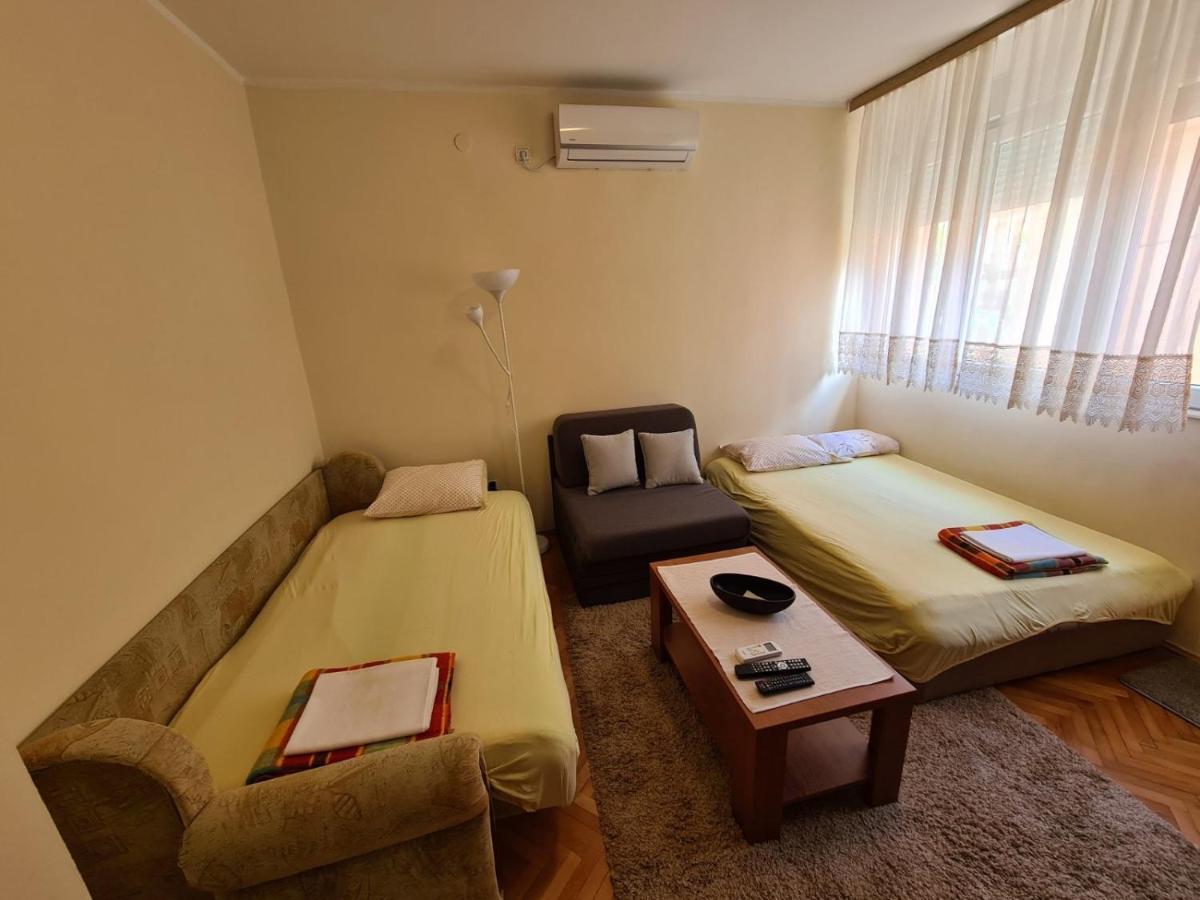 City Centar Apartment ティヴァト エクステリア 写真