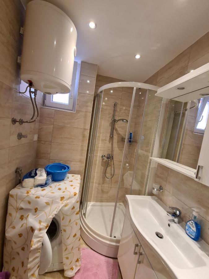 City Centar Apartment ティヴァト エクステリア 写真
