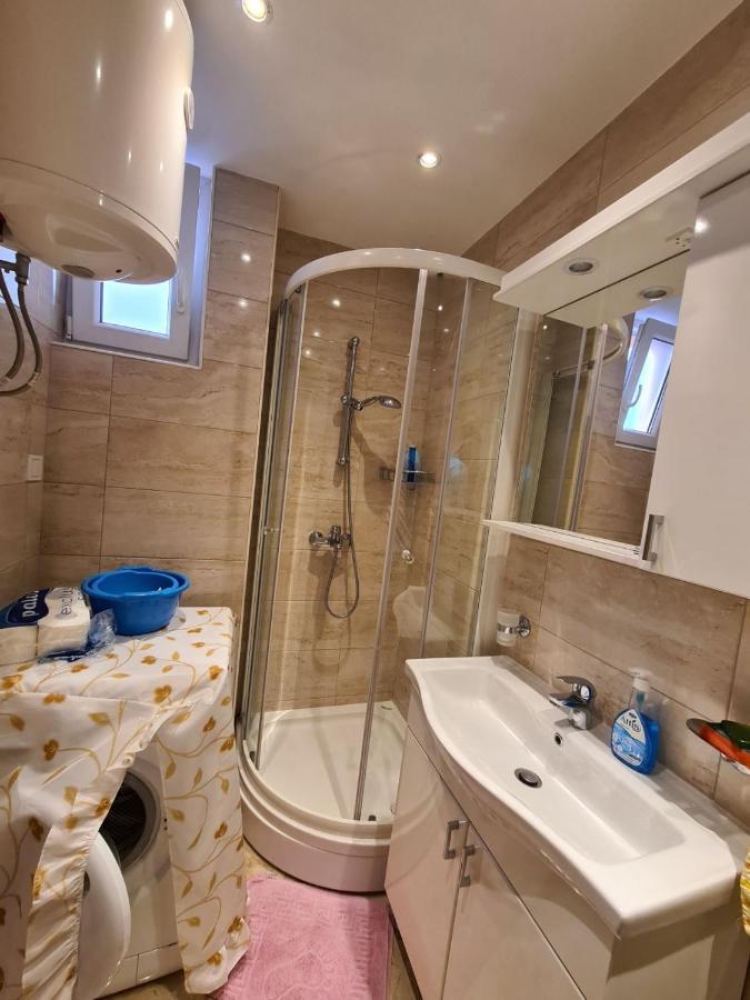 City Centar Apartment ティヴァト エクステリア 写真