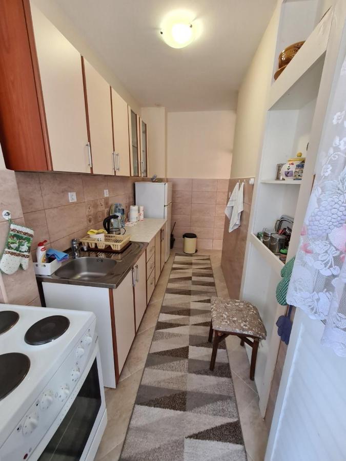 City Centar Apartment ティヴァト エクステリア 写真