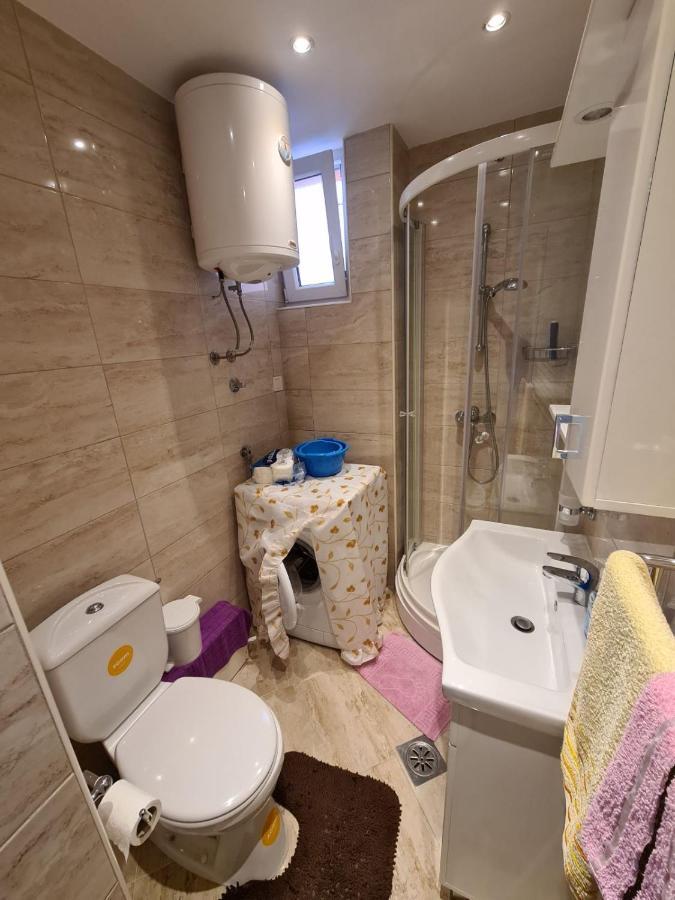 City Centar Apartment ティヴァト エクステリア 写真