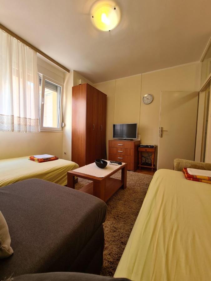 City Centar Apartment ティヴァト エクステリア 写真